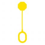 869-105_2go_octagon_unprinted-yellow